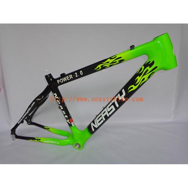 MB-NT102 bicycle parts carbon frame carbon bike MTB frame(Green)