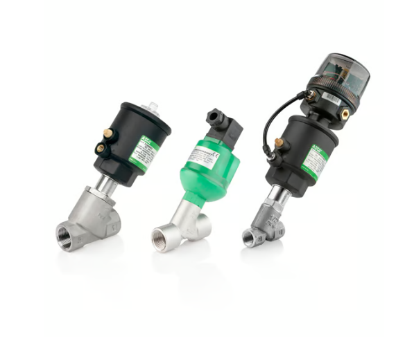 Asco E290A064 Pressure Operated Piston Valve