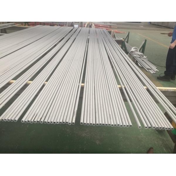 Nickel Alloy ASTM B474 UNS N10276 Hastelloy C276 PE BE Hot Rolling pipe tube