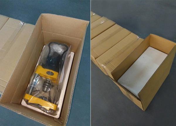Induction Type Electric Hole Saw Cutter Machine Tool Up To 4 Stainless Pipe