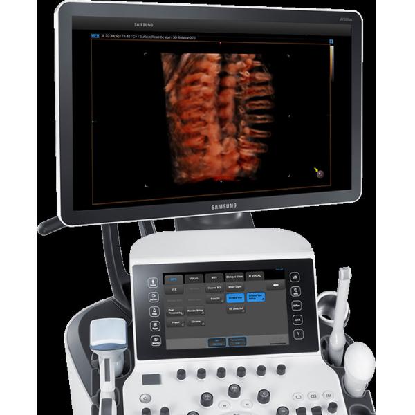 Samsung Medison WS80A Ultrasound LCD Monitor MI96-01425A