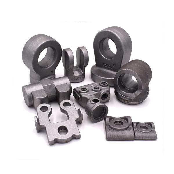 10mm± 0.02-0.04 mm Tolerance Precision Steel Forgings for Forged Automotive Components