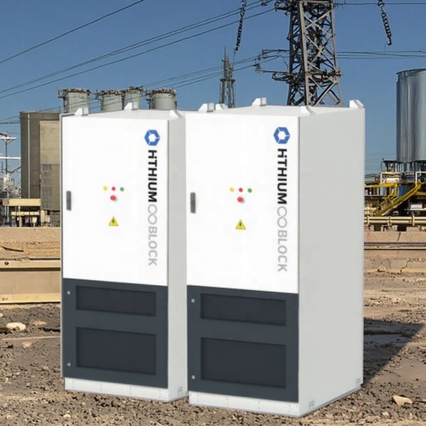 Hybrid Energy Storage System 100kw 500kw Solar Battery 261kwh Lithium Ion Off