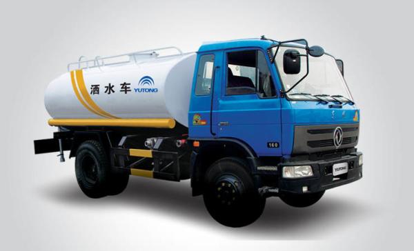 Cesspit Emptier Truck 8000 to 12000 Liters Vacuum Suction Fecal Pump Tank Truck 190HP Diesel Engine
