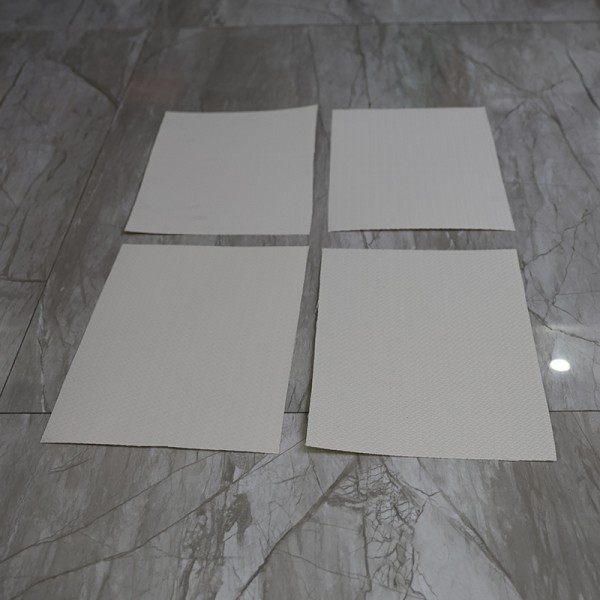Washable Heat Resistant Fiberglass Wall Fabric Interior Walls Decorated