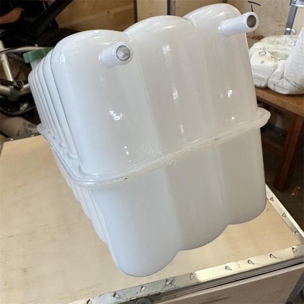 606-6289 Coolant Tank For Excavator 623K 637K 631K 621K 651 Wheel Tractor 966H
