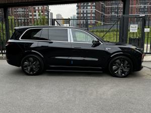 Li L9 154Hp Large SUV 5-door 5-seater SUV EV Cars All-wheel Drive