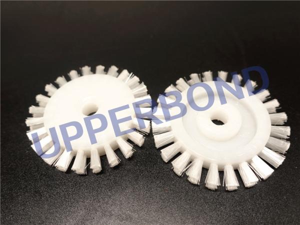SAYJ14497 Industrial Rotary Nylon Cleaning Brushes For Equipment