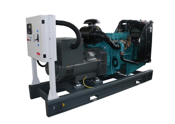 type insonorisé de générateur diesel de 48kW/60KVA Perkins, groupe électrogène pour la maison