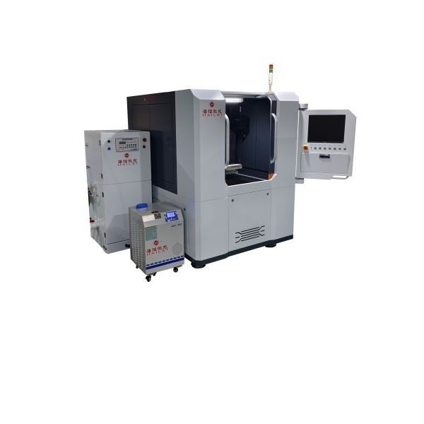 High-Precision Laser Cutting Machine with 0.01mm Accuracy and Fiber Laser Source for 80m/min Cutting Speed