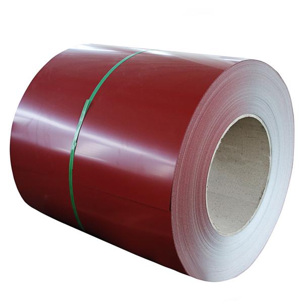Prepainted galvanized steel 0.4x925mm / Full Hard Dark grey Ral 7011 PPGL coil