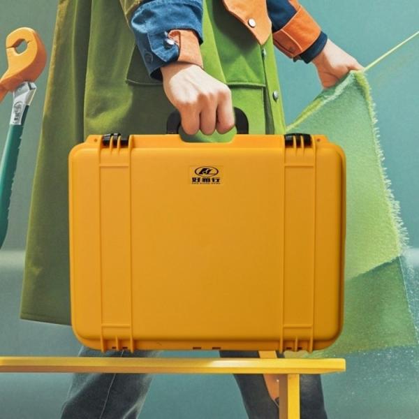 Rainproof Custom Tool Box Multi Purpose Dust Resistant IP67 Waterproof Case