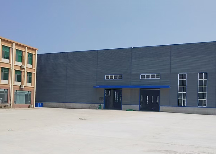 Anci District Flying Drill Metal Tool Department