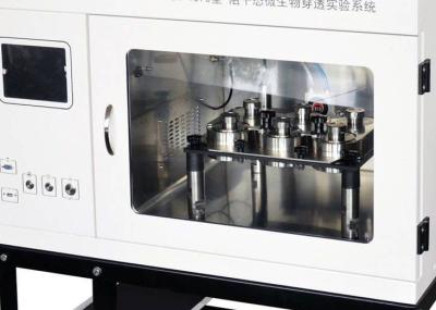 99.99% 2000W Mask Test Experimental System With High Brightness Lamp