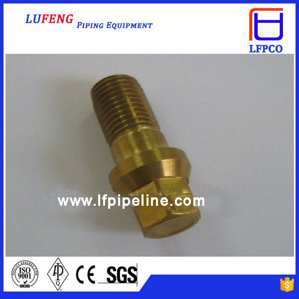 titanium stud bolt/stud bolt