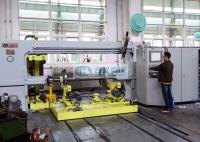 Machine de 300 Ton Horizontal Hydraulic Wheel Press