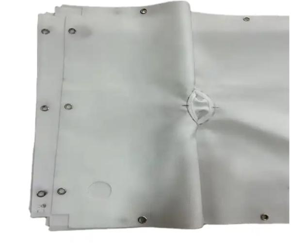 Polypropylene 750A/750B/750AB Filter Cloth Plate and Frame Filter Press Industrial Filter Cloth