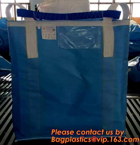 PP FIBC bag Ton bag Jumbo bag, BULK BAG, PP WOVEN BAGS, FIBC BAGS, PP NON WOVEN BAGS