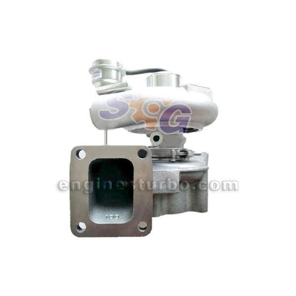 TD06-8 Turbocharger 49179-03500 Part No. for Mitsubishi 6M60T Engine with 12-Month Warranty
