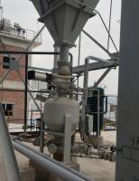 Pompes pneumatiques de transport sous pression en acier inoxydable PCD
