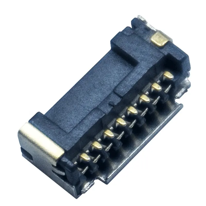 Short Type Flash TF Card Connector H2.65mm 3.00mm 3.35mm 3.75mm 8P Push Pull Type
