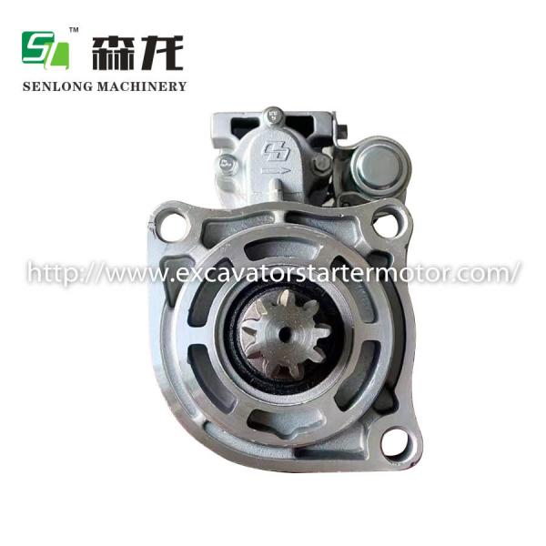 24V 9T 6.0KW AUTO TRACTOR STARTER MOTOR,QDJ277E,6035628, 811.517.123, 811.517.123.265, LRS2537, 811.517.123.380, S-8963