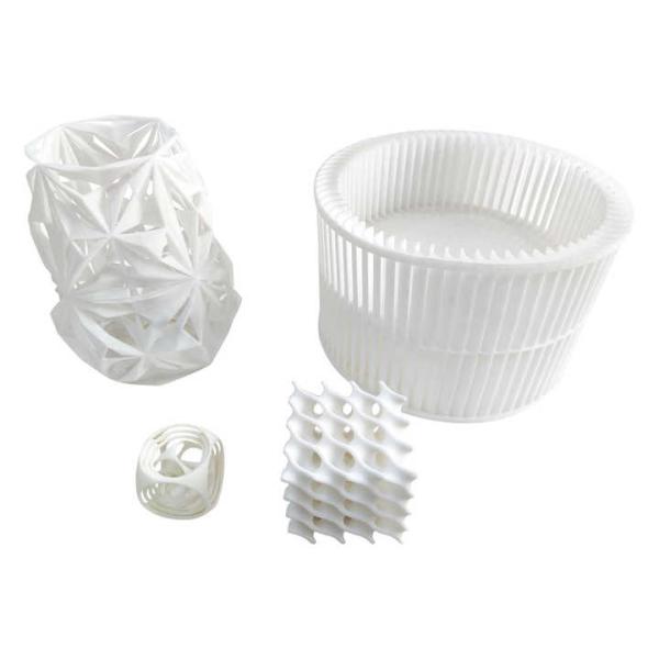Artistic Construction Rapid Prototype 3D Printing Services OEM/ODM