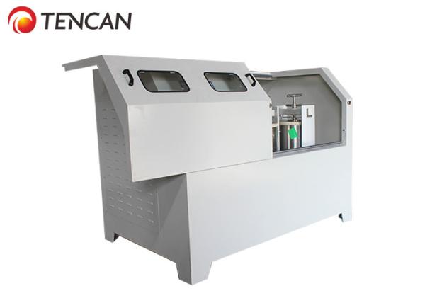 Stainless Steel Liners Production Planetary Grinder With 4*25L Mill Jars