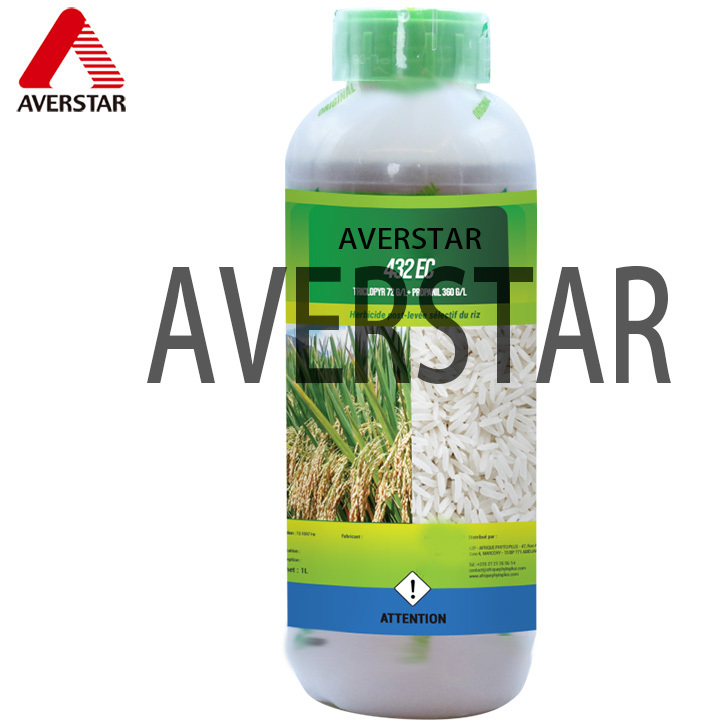 Post-Emergence Rice Field Grass Broadleaf Control Herbicide Propanil 360g/L