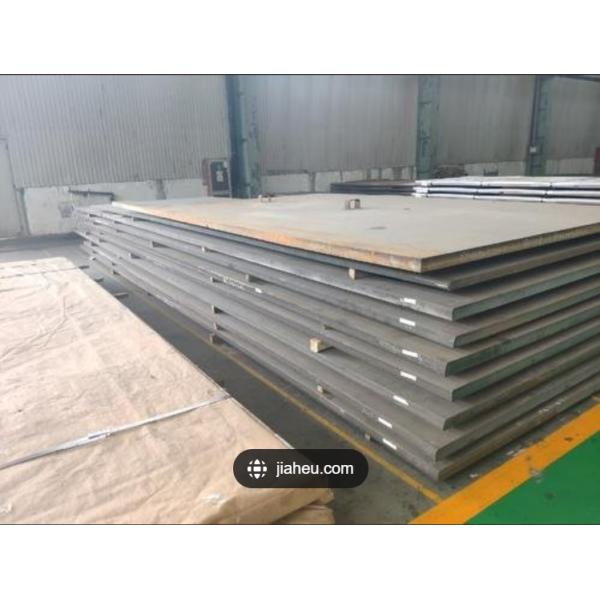 Ссадины носки листа легированной стали углерода стальная пластина горячекатаной устойчивая