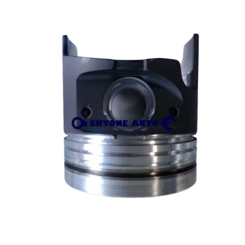 Japanese truck parts Engine Piston with Pin For ISUZU NPR 4HG1T New model 8-98209745-0