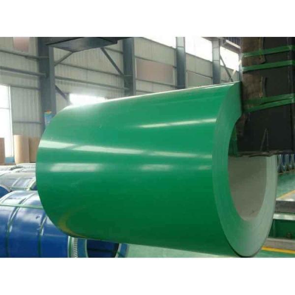Punching Service Color Coated Prepainted Galvanized Steel Coil PPGI Steel in Standard Package for Processing and Service
