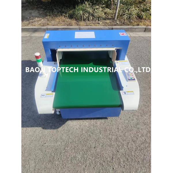 needle detector JC-600/100 metal detector for cloths,garment,shoes,textile inspection