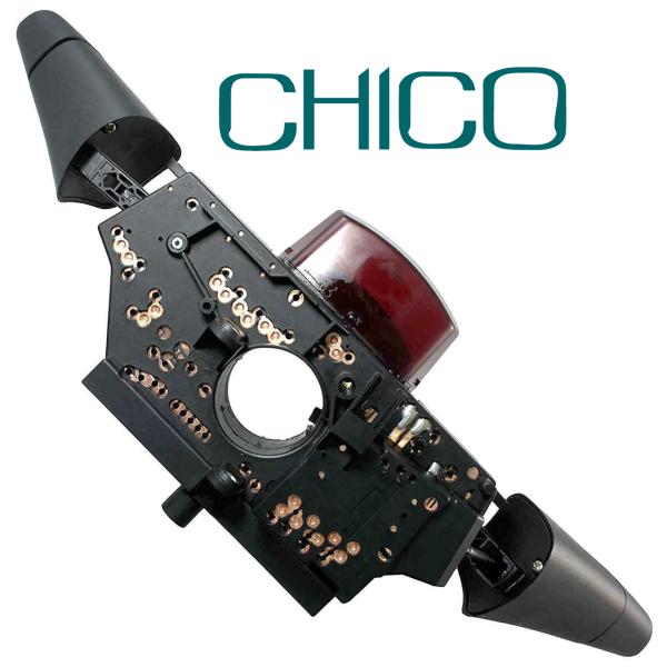 Светлый более тусклый переключатель рулевой колонки на VW 0005407445 2D0953503 BENZ МЕРСЕДЕС