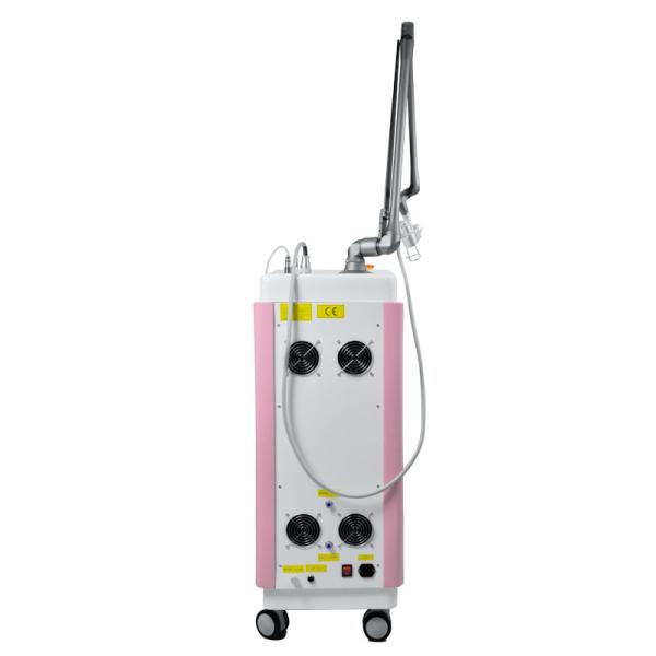 80W CO2 Fractional Laser Machine Vaginal Tightening Acne Scar Removal Skin Resurfacing
