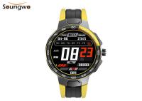 Coração impermeável Rate Monitoring do modo do esporte do Smart Watch 24 de Realtek RTL8762C