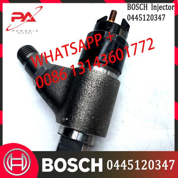 Original common rail fuel injector 0445120347 0445120371 /T413609 , C7.1 0445120348 0445120347 0445120382 396-9626