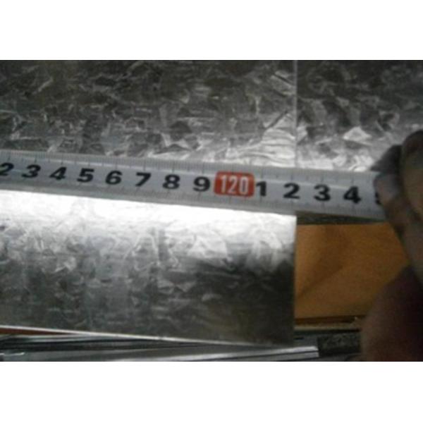 508mm ID Hot Dipped Galvanized Steel Coil for Furniture Panels and General Sheet Fabrication