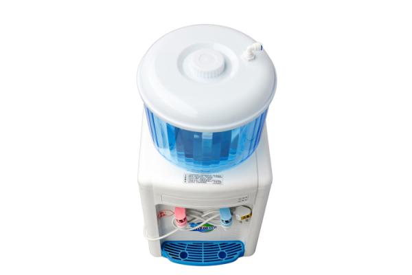 8L Capacity White Water Filter Pot , Household Water Filter For Drinking Fountains