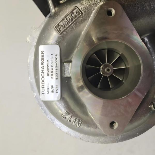 822182 Turbocompresseur pour Ford Ranger Everest 3.2 200 chevaux Duratorq Euro6