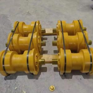 Construction Machinery Parts 184-6305 Roller GP-TRACK-SINGLE Flange For