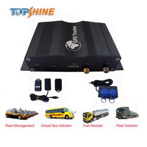 GPS Vehicle Tracker