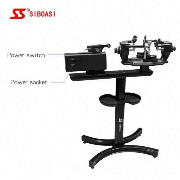 Intelligent Automatic Badminton Racket Stringing Machine Computer Head