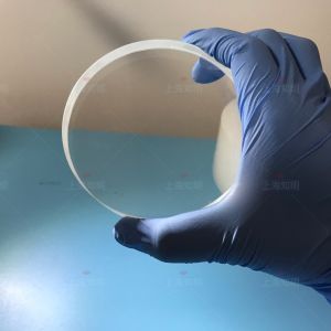 Давление Windows сапфира аппаратуры обнаружения оптически высокое устойчивое