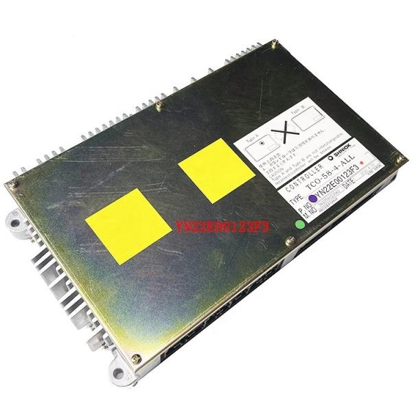SK200-6E CPU Controller YN22E00123F3 for Kobelco Excavator in Construction Works