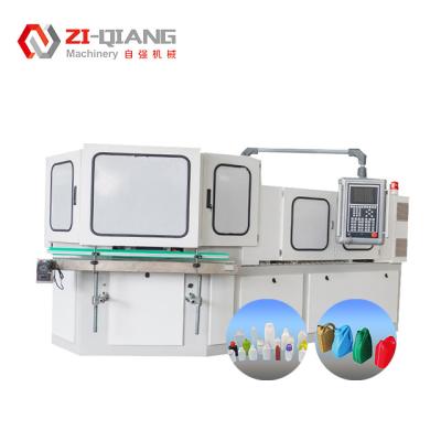 ZQ40 Automatic Injection Blow Molding Machine 260/383g Capacity