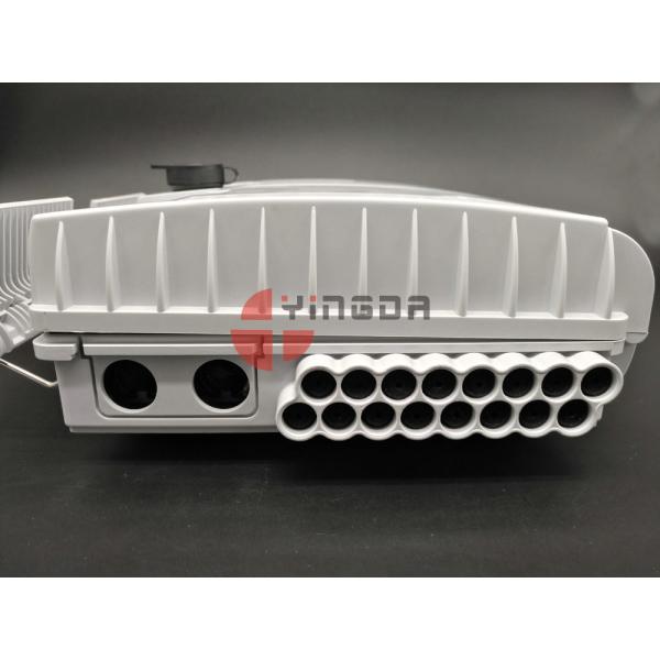 Fiber Optic Splitter Box LGX Module 1x16 PON Netowrk Outdoor Pole Mount