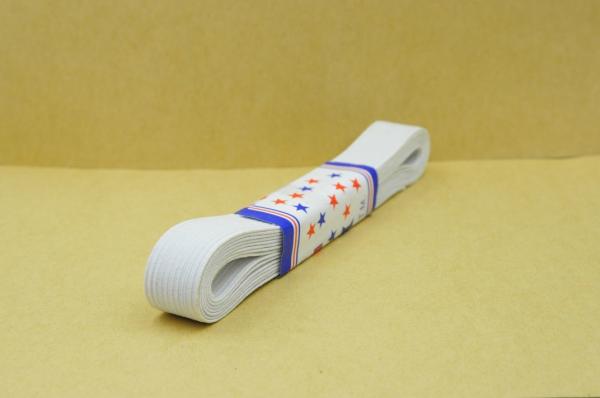 Sewing And Crafting Braided Elastic Band 3/8 Inch 10mm 50 Yards