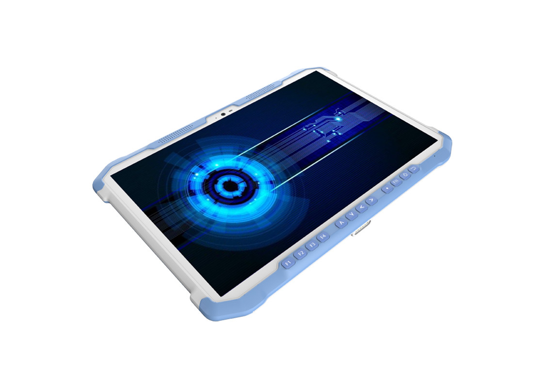 Батарея читателя карты 9000mAh отпечатка пальцев NFC ПК планшета Windows регулятора доступа изрезанная