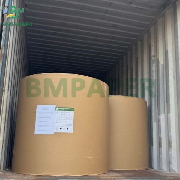 35gsm 40gsm Greaseproof Anti-sticking Parchment Paper Roll for Oven Use
